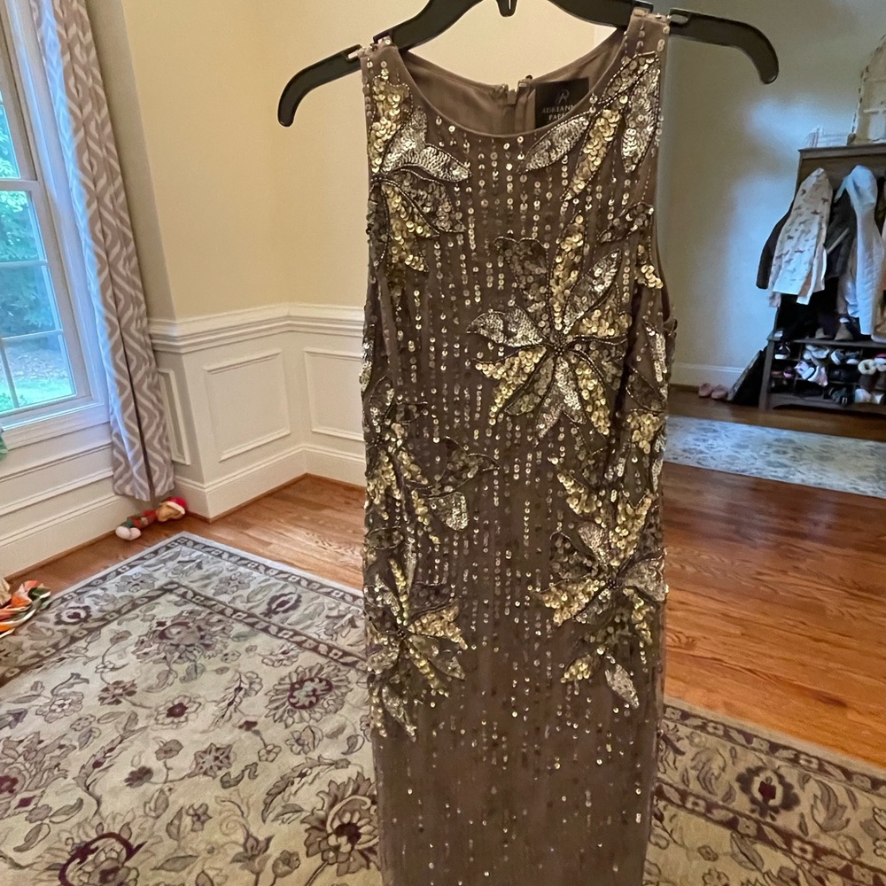 Adrienne Pappel dress